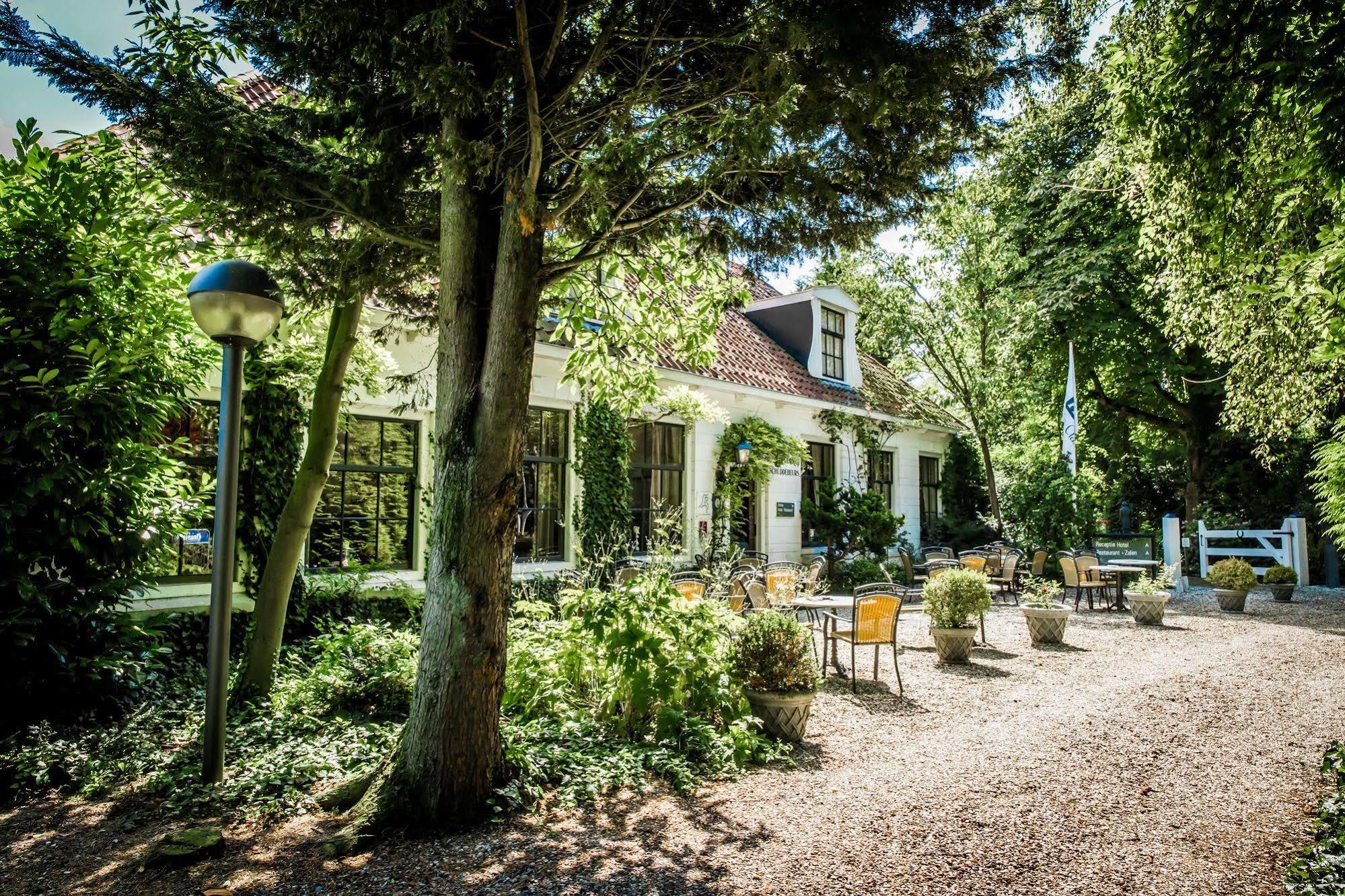 Hostellerie Schuddebeurs Hotel 4*