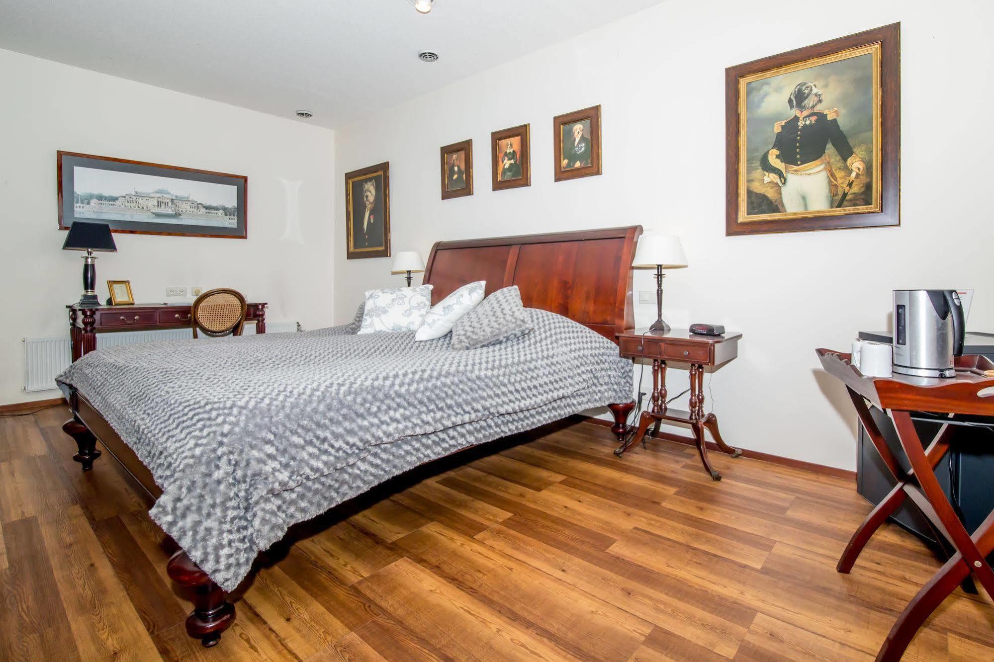 Hotel Hostellerie Schuddebeurs 4*