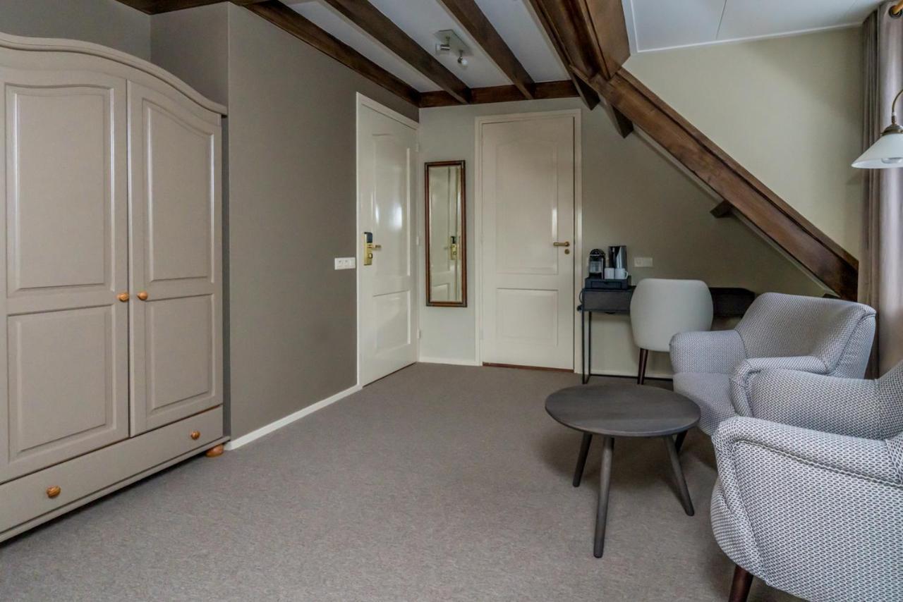 Hotel Hostellerie Schuddebeurs 4*