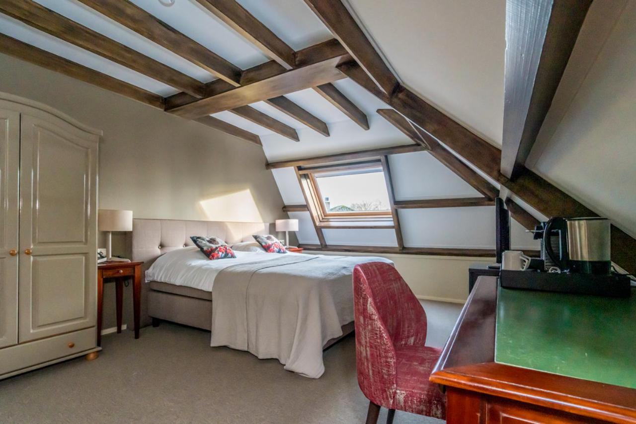 Hotel Hostellerie Schuddebeurs